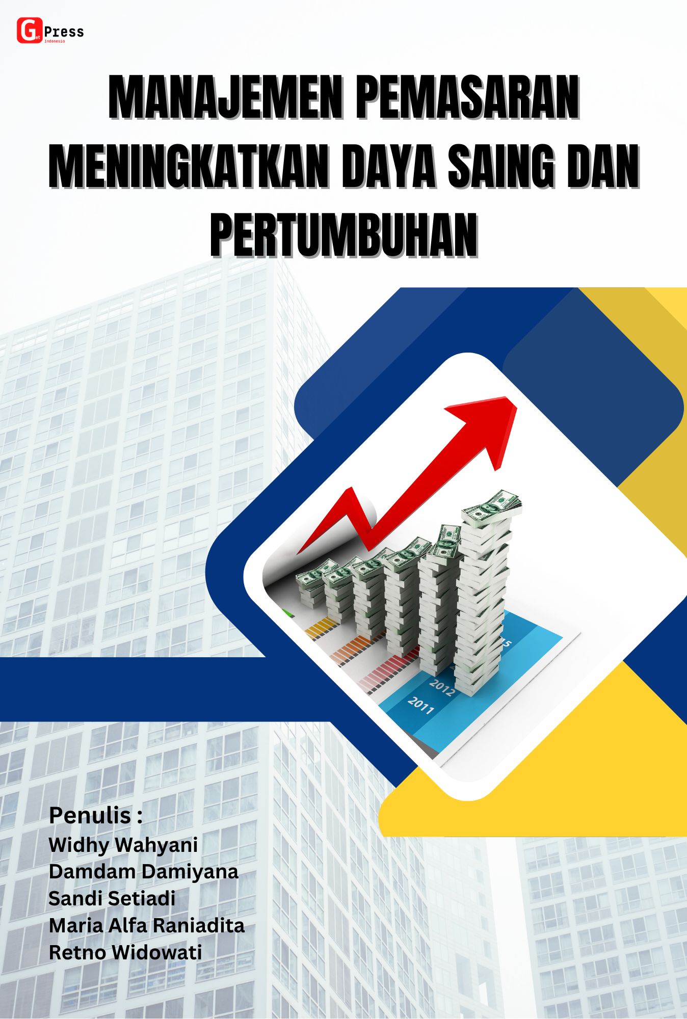 Manajemen Pemasaran: Meningkatkan Daya Saing Dan Pertumbuhan